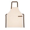 HOLM. Tablier 100% coton (320 g/m²)