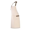 HOLM. Tablier 100% coton (320 g/m²)