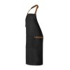 VESPER. Tablier 100% coton (300 g/m²)