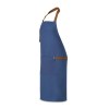 VESPER. Tablier 100% coton (300 g/m²)
