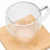 Set de tasses BAMBOO DUO