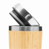 Bouteille double paroi BAMBOO DRINK