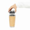 Bouteille double paroi BAMBOO DRINK