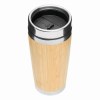 Bouteille double paroi BAMBOO DRINK