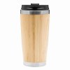 Mug isotherme TAKE BAMBOO