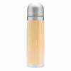 Bouteille double paroi BAMBOO SPACE