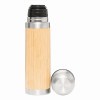 Bouteille double paroi BAMBOO SPACE