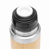 Bouteille double paroi BAMBOO SPACE