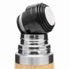 Bouteille double paroi BAMBOO SPACE