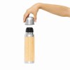 Bouteille double paroi BAMBOO SPACE