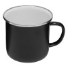 Tasse en émail VINTAGE CUP