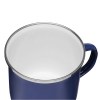 Tasse en émail VINTAGE CUP