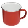 Tasse en émail VINTAGE CUP