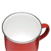 Tasse en émail VINTAGE CUP
