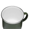 Tasse en émail VINTAGE CUP