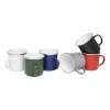 Tasse en émail VINTAGE CUP