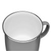 Tasse en émail VINTAGE CUP