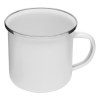 Tasse en émail VINTAGE CUP