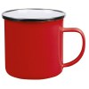 Tasse en émail VINTAGE CUP