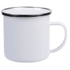 Tasse en émail VINTAGE CUP