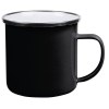 Tasse en émail VINTAGE CUP
