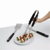 Couverts de barbecue en acier inoxydable PRETTY BBQ