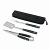 Couverts de barbecue en acier inoxydable PRETTY BBQ