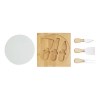 Ensemble de couteaux à fromage ORBITY