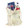 Sac shopping en coton Terry