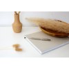 Stylo bille Sonnet en acier inoxydable