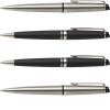 Stylo bille Waterman Expert en acier inoxydable