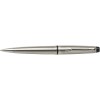 Stylo bille Waterman Expert en acier inoxydable