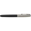 Stylo à plume Parker 51 en acier inoxydable
