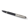 Stylo à plume Parker 51 en acier inoxydable
