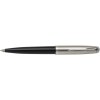 Stylo bille Parker 51 en acier inoxydable