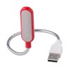 Liseuse USB en ABS et métal Lola