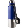 Gourde isotherme de 600 ml en acier inoxydable Will