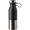 Gourde isotherme de 600 ml en acier inoxydable Will