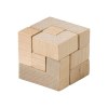 Jeu de cubes en bois Amber