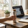 Bouteille aluminium 750ml