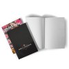Cahier couv souple A5/A6