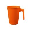 MUG cér. 280ml FIDEL col.