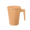 MUG cér. 280ml FIDEL col.
