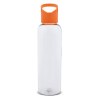 Bouteille Loop transparent R-PET 600ml