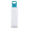 Bouteille Loop transparent R-PET 600ml