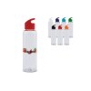Bouteille Loop transparent R-PET 600ml