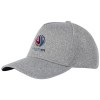 Casquette extensible Manu à 5 panneaux