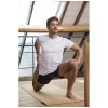 T-shirt Borax à manches courtes et en cool fit recyclé GRS pour homme