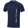 T-shirt Borax à manches courtes et en cool fit recyclé GRS pour homme