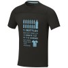T-shirt Borax à manches courtes et en cool fit recyclé GRS pour homme